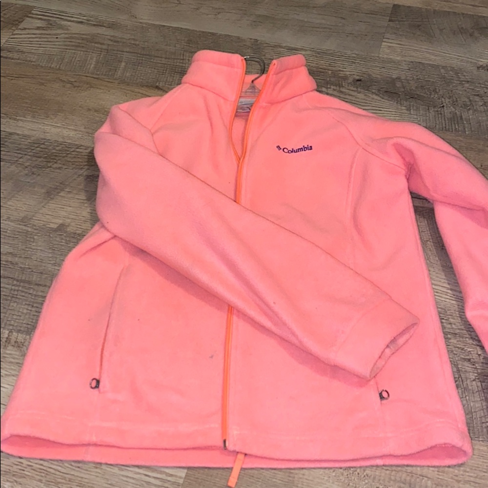 columbia jacket